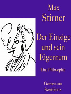 cover image of Max Stirner